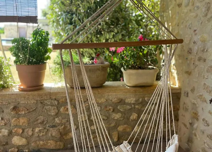 Сasa de vacaciones Mas De Vouleuyes Tulette